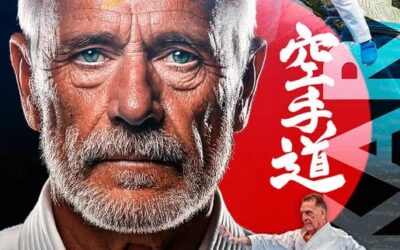 El karate de los que no se rinden: San Fernando vibra con el Campeonato de España Máster.