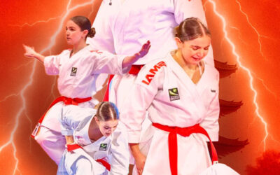 Abril Angulo: madurez, talento y carácter de campeona