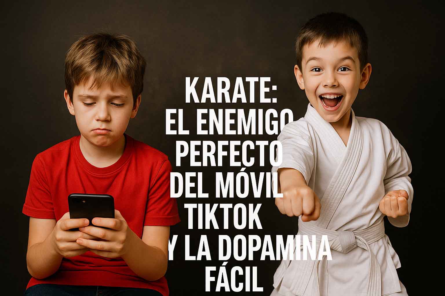 karate enemigo movil