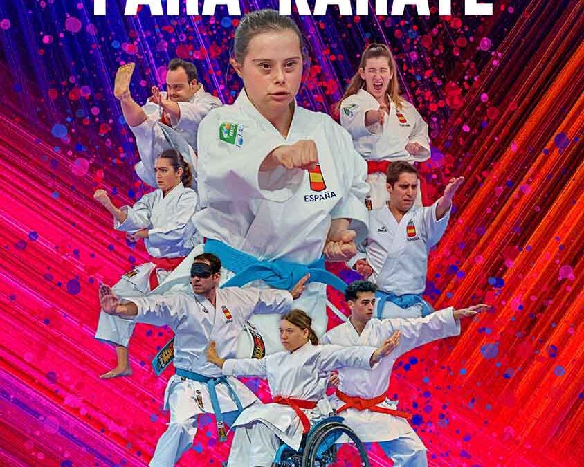 Deporte, inclusión y excelencia: así será la I Copa Internacional de Parakarate en España
