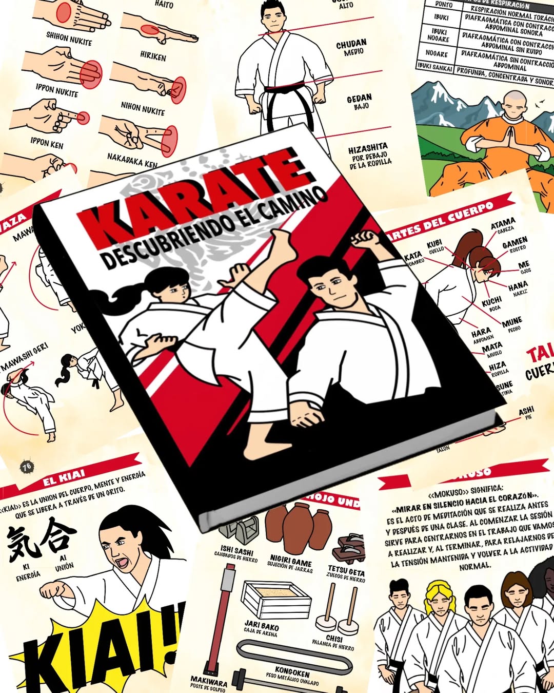 ¿Todavía no tienes nuestro libro📕Puedes conseguirlo en Amazon🥋😀Versión en español👇https—a