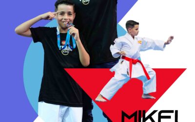 Entrevista a Mikel y Jaime Gabaldón: tres generaciones de pasión por el kárate