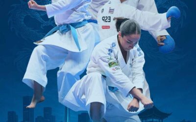 España lleva su mejor kárate a Chengdu 2025: Paola García y María Torres competirán en The World Games