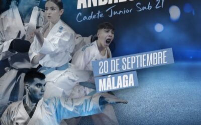 Katas que emocionan y kumites que arden: Andalucía muestra su futuro