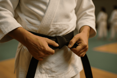 Mi primer cinturón negro (y por qué tú también deberías vivirlo)