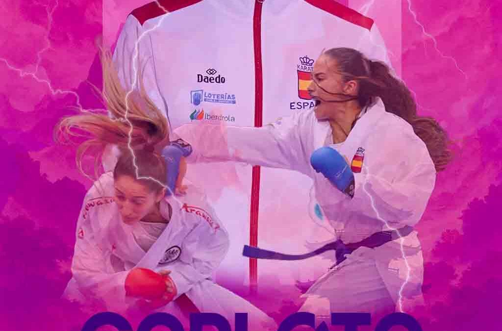 Carlota Fernández Osorio: claves de una campeona mundial de kumite