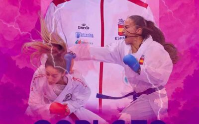 Carlota Fernández Osorio: claves de una campeona mundial de kumite