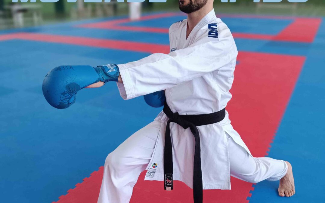 Punok Kumite: el karategi que conquistó el tatami sin hacer ruido.