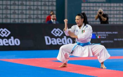Crónica | Mundial de Karate 2025 en El Cairo: Una nueva generación domina el tatami