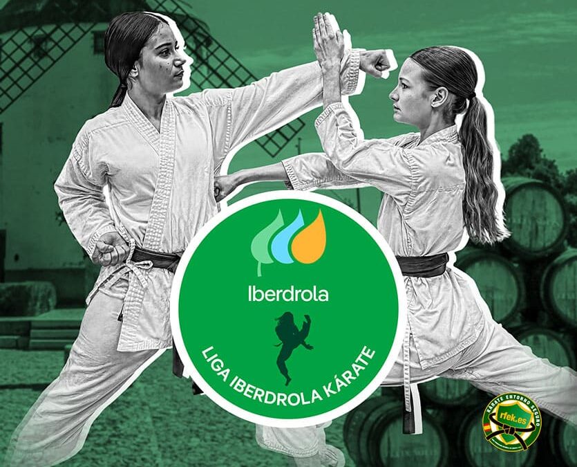 Valdepeñas inaugura la Liga Nacional de Karate 2026 con un arranque de alto ritmo y primeros líderes claros