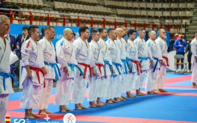 La Liga Nacional Máster arranca con autoridad