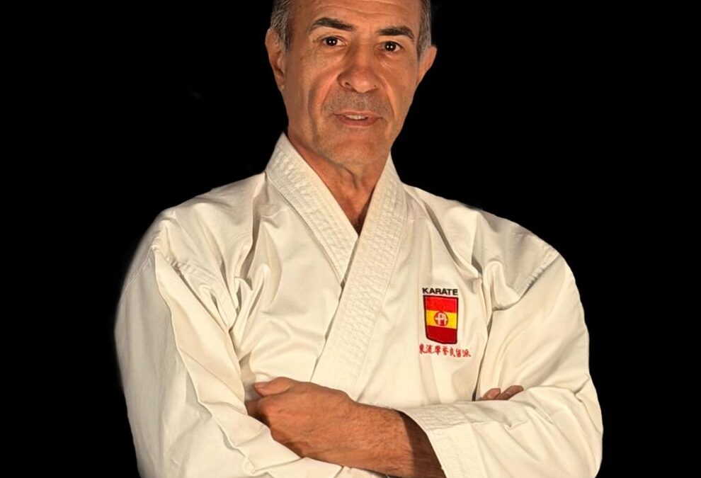 Paco Mayoral: la mirada de un maestro sobre el kata y el karate de hoy