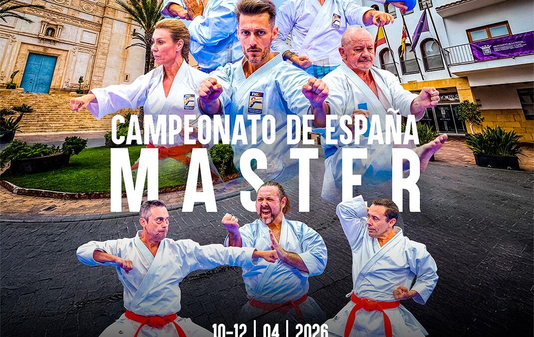 CAMPEONATO DE ESPAÑA MASTER – LA PREVIA –