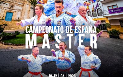 CAMPEONATO DE ESPAÑA MASTER – LA PREVIA –