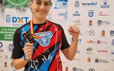 Ruth Lorenzo: cuando el combate se convierte en precisión