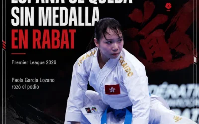 España se queda sin medalla en Rabat en una Premier League que coronó a los grandes nombres del circuito mundial