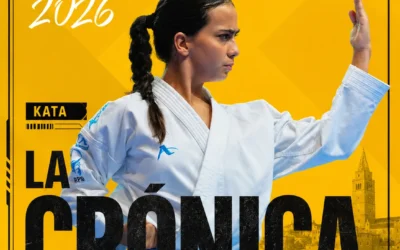 España convierte Poreč en una declaración de profundidad para su kata de base