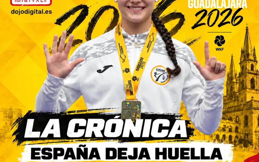 España suma tres medallas en Guadalajara con Paula Ginés y Enrique Rodríguez en las finales