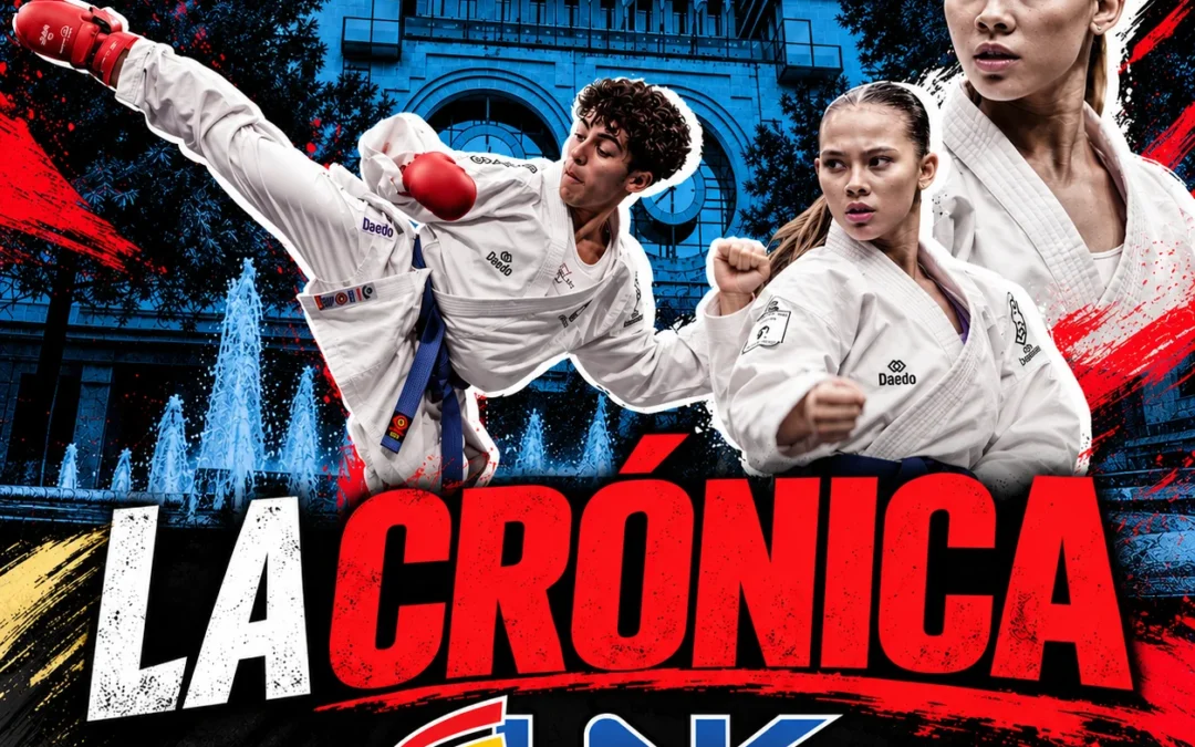 Kumo Sport conquista tres de los cuatro títulos de kata en un fin de semana de finales ajustadas en Albacete
